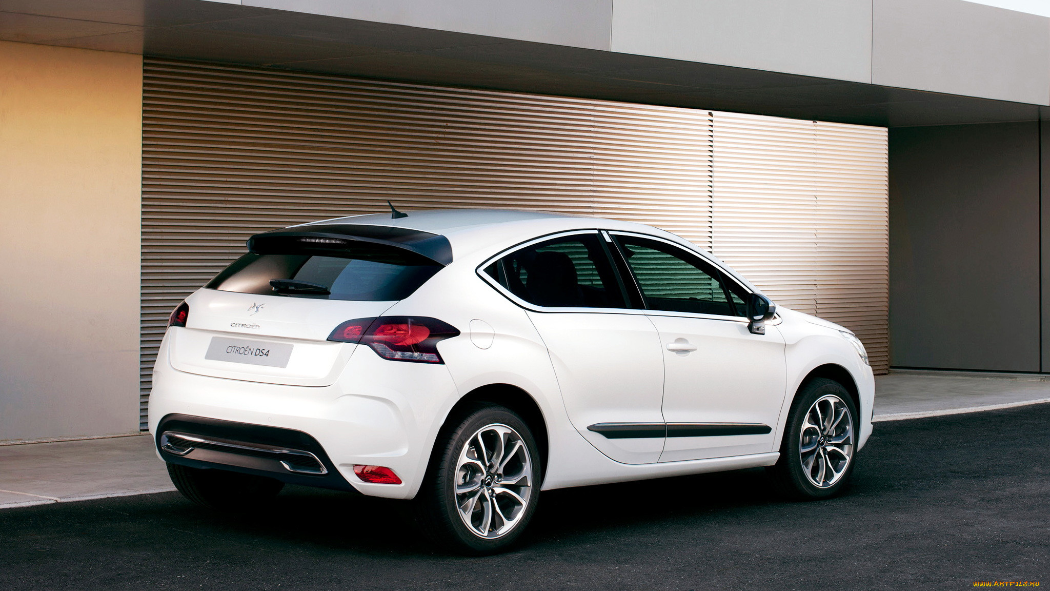 citroen, ds4, 